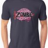Zombie Brains T-Shirt EL01