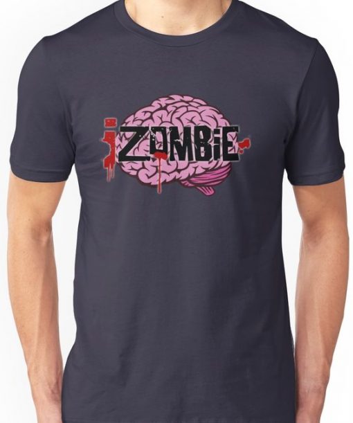 Zombie Brains T-Shirt EL01