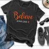 believe cure multiple sclerosi Tshirt EC01