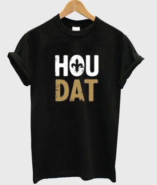 hou dat t-shirt SR01