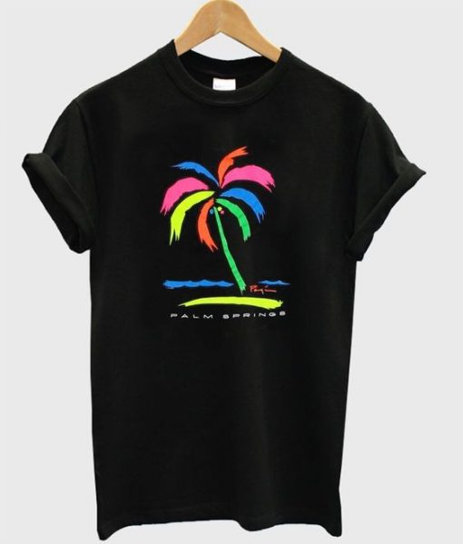 palm springs T-shirt AV01