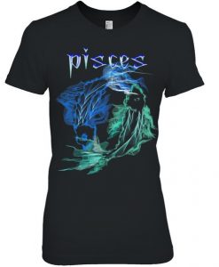 pisces fish astrology zodiac T-Shirt SR01