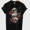 sugar skull T-shirt AV01