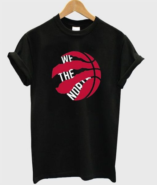 we the north t-shirt SR01