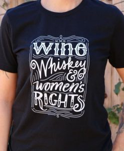 whiskey T-Shirt AV01