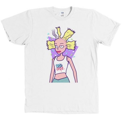 90's Girl T-Shirt VL