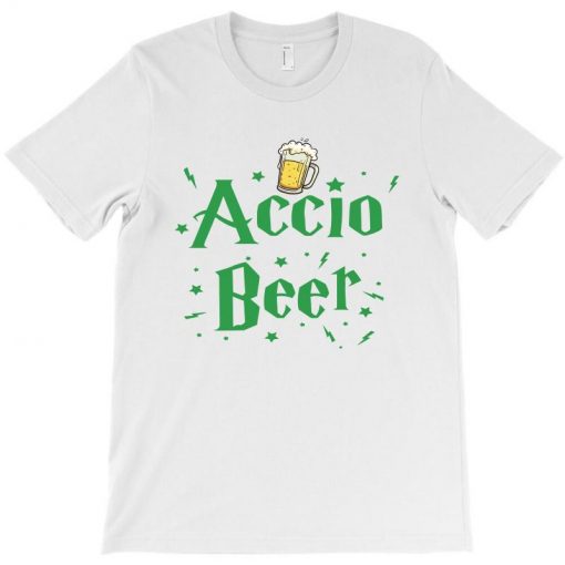 Accio Beer T Shirt SR01