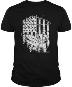 American Football Graphic T-Shirt EL01