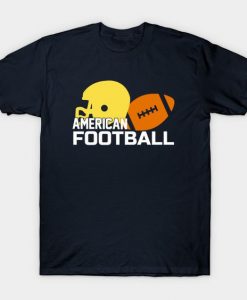 American Football II style T-Shirt EL01