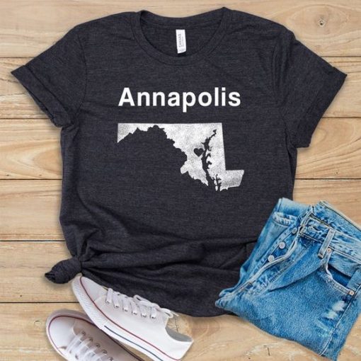 Annapolis T-Shirt EL01