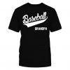 Baseball Grandpa T-Shirt SR01