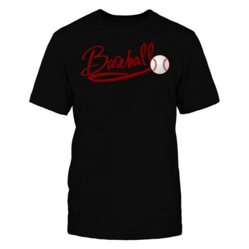 Baseball T Shirt SR01