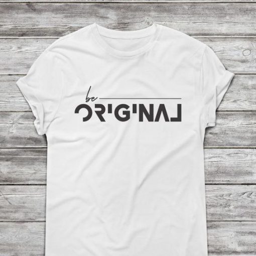 Be Original T-Shirt EL01