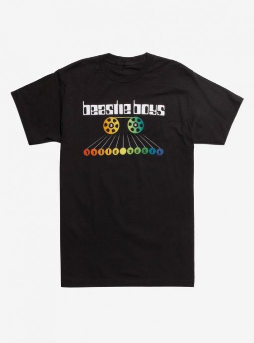 Beastie Boys T-Shirt EL01