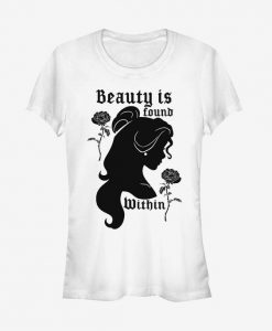 Beauty Disney T Shirt SR