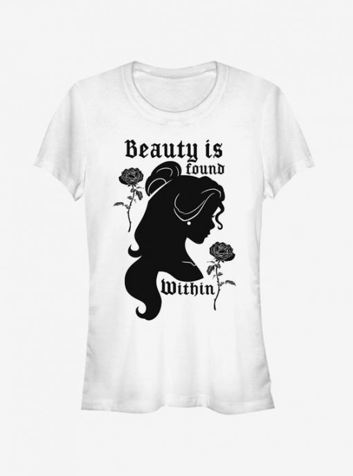 Beauty Disney T Shirt SR