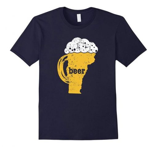Beer Cool T Shirt SR01