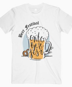 Beer Festival T Shirt SR01