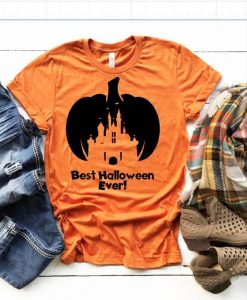 Best Halloween Ever T-Shirt EL
