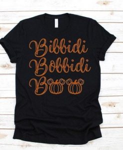 Bibbidi Bobbidi Boo T-Shirt EL