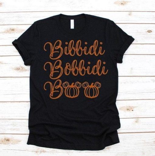 Bibbidi Bobbidi Boo T-Shirt EL