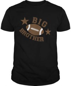 Big Brother Football T Shirt EL01