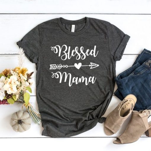 Blessed T-Shirt FR01