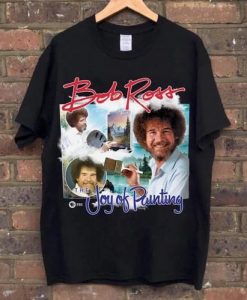 Bob Ross T-Shirt EL29