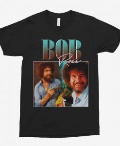 Bob Ross Vintage T-Shirt EL29