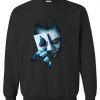 Body building joker Sweatshirts AZ01