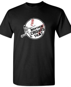 Boys Baseball Tshirt SR01