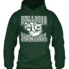 Bulldogs Basketball Hoodie EM01