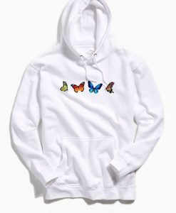 Butterfly Premium Hoodie AZ30