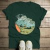 Camping Shirt Billion T-Shirt FR01