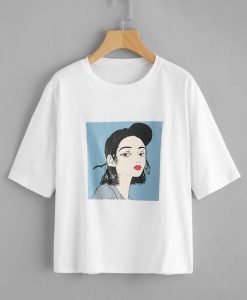 Casual Figure Regular T-Shirt FR31