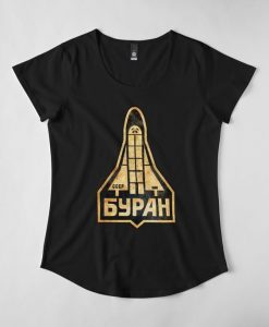 Cccp Bypah Emblem T-Shirt EL01