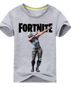 Children Hot Game Fortnite T-shirt ER01