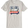 Chill Vibes Vintage T-Shirt EL01