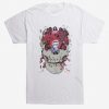 Chilling Adventures of Sabrina Skull T-Shirt ER01