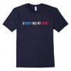 Comey Was My Homie Line Design T-Shirt DV29