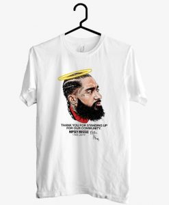 Community Nipsey Hussle T-Shirt AZ01