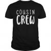 Cousin Crew Desaign T-Shirt DV31