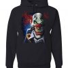 Creepy Joker Clown Hoodie AZ01