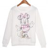 Cute Minnie Sweatshirt FD