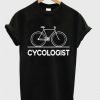 Cycologist T-Shirt EL01