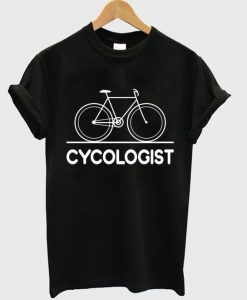 Cycologist T-Shirt EL01