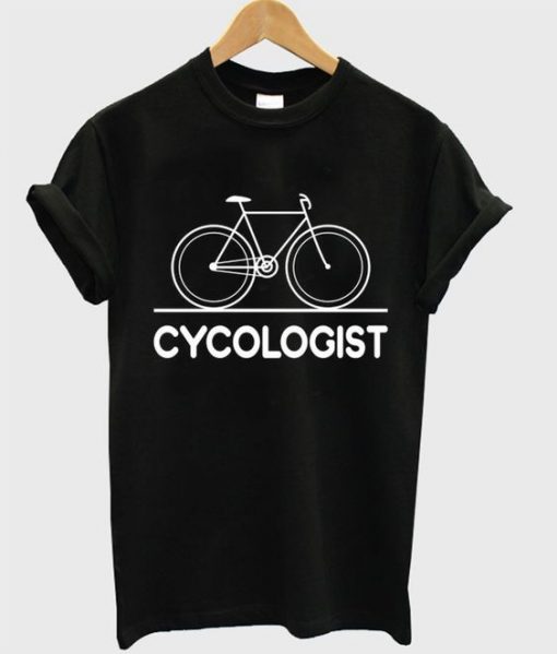 Cycologist T-Shirt EL01