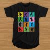 Dancing Fortnite T-SHIRT ER01