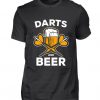 Darts And Beer T Shirt SR01