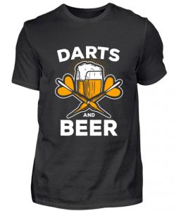 Darts And Beer T Shirt SR01